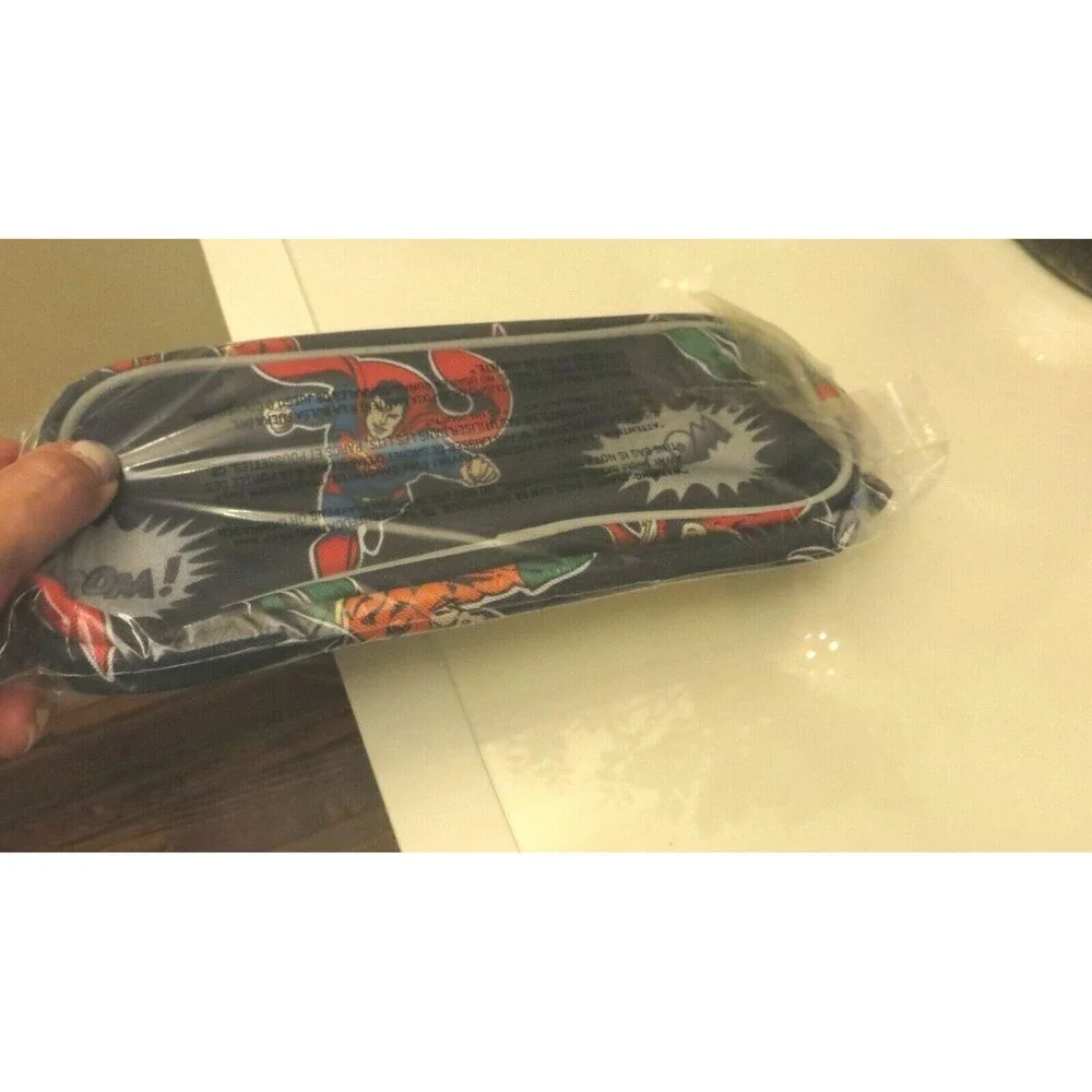 Pottery Barn SCHOOL Star Wars LUNCH BOX BAG darth vader superhero travel BOY .